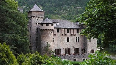 Chateau de la Caze