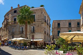 Old Town of Tropea