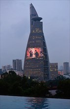 Telekom Malaysia Tower