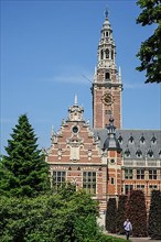 University Library of Leuven