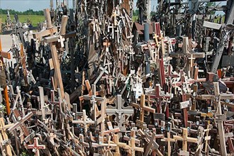 Mountain of the Crosses