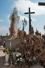 Mountain of the Crosses