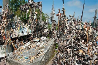 Mountain of the Crosses