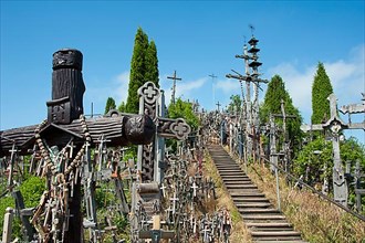 Mountain of the Crosses