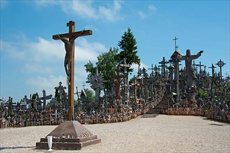 Mountain of the Crosses