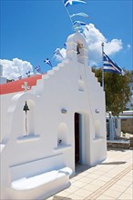Chapel in Agios Ioannis