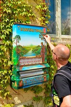 Art automat