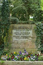 Grave Hermann Muthesius