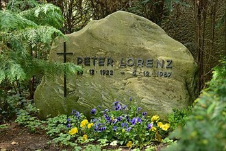 Grave Peter Lorenz