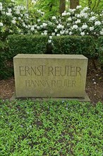 Grave Ernst Reuter