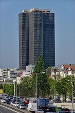 Steglitzer Kreisel high-rise