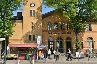 Lichterfelde West railway station