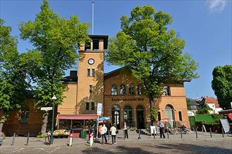 Lichterfelde West railway station