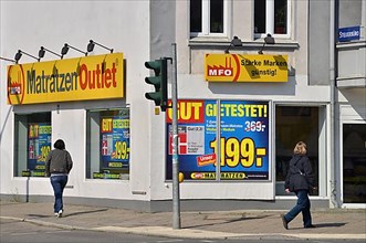 Matratzen Outlet