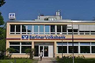 Volksbank branch
