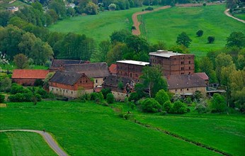 Zeddenbach Mill