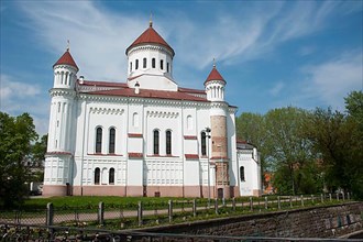 Russian Orthodox Mother of God Church