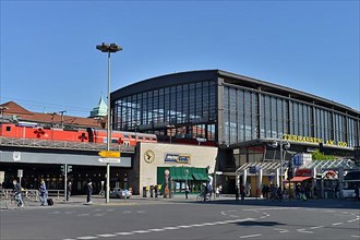 Zoologischer Garten train station