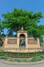 Monument Albrecht von Graefe