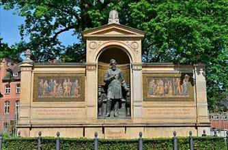 Monument Albrecht von Graefe