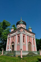 Russian Orthodox Church of St. Alexander Nevsky at Potsdam