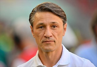 Coach Niko Kovac VfL Wolfsburg