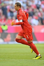 Goalkeeper Manuel Neuer FC Bayern Munich FCB
