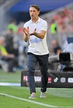 Coach Niko Kovac VfL Wolfsburg
