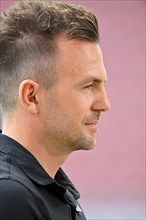 Coach Enrico Maassen FC Augsburg FCA