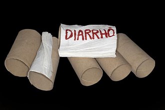 Symbol photo for diarrhoea