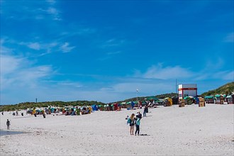 Helgoland dune