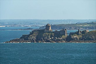 Fort La slat at Cap Frehel