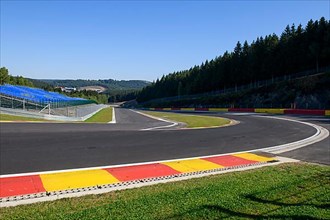 Newly designed curve Turn 9 with left since 2022 new track new track new track for motorbike racing