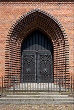 Portal of St. Michael's Church