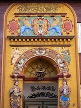 Alte Raths-Apotheke from 1598