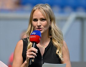 Presenter Sports Presenter SKY Katharina Kleinfeldt
