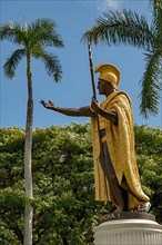 Kamehameha I Statue