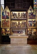 Deocarus Altar