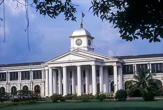 The Kerala Government Secretariat in Thiruvananthapuram Trivandrum is the seat of administration of the Government of Kerala