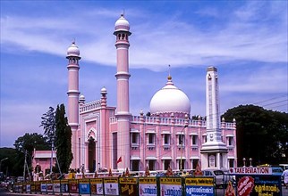 Masjid-I Jahan- Numa