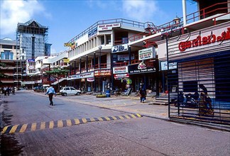 Shopping complex at Kollam Quilon