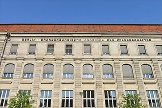 Berlin Brandenburg Academy of Sciences