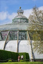 Dome of the Jardin d'hiver