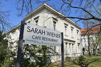 Restaurant Sarah Wiener