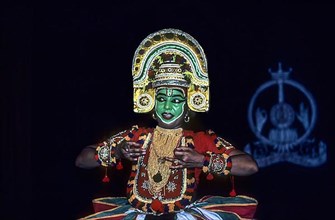 Seethankan or Sheethankan thullal