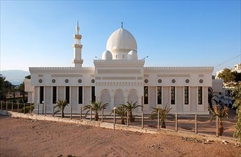 Al-Sharif Al-Hussein bin Ali Mosque