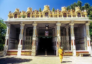 Bull temple in Bengaluru Bangalore