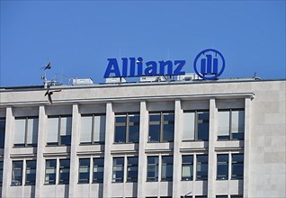 Allianz office building
