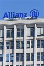 Allianz office building