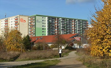 Prefabricated buildings